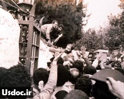گزارش تحولات انقلاب در قم