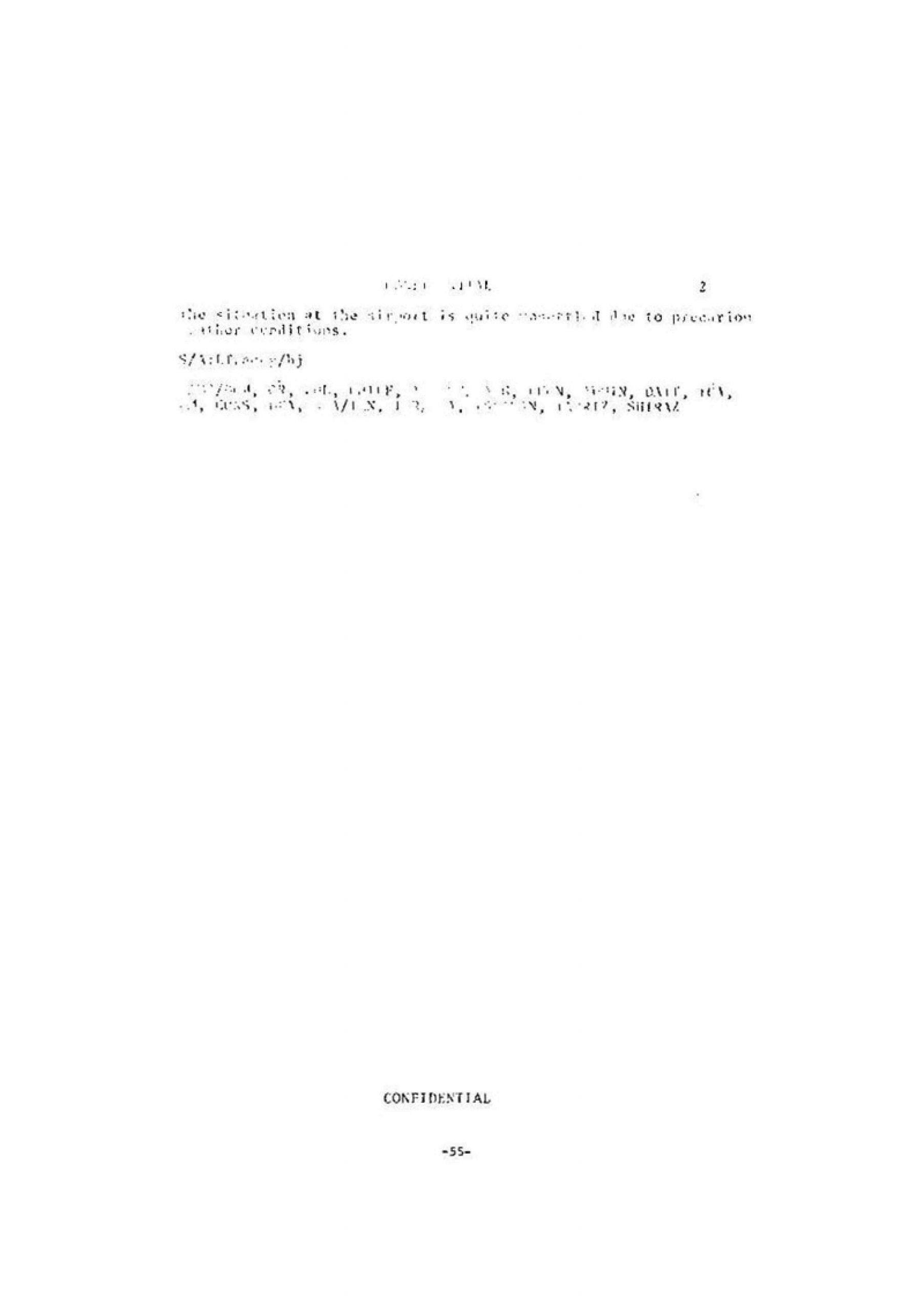مشکل برداشت نفت توسط آمریکا به خاطر اعتصابات