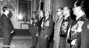 گزارش سنجش دولت نظامی ازهاری