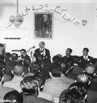 گزارش تحلیلی از جامعه روشنفکران ایرانی: ترکیب، الگو، مشکلات و پیشنهادات