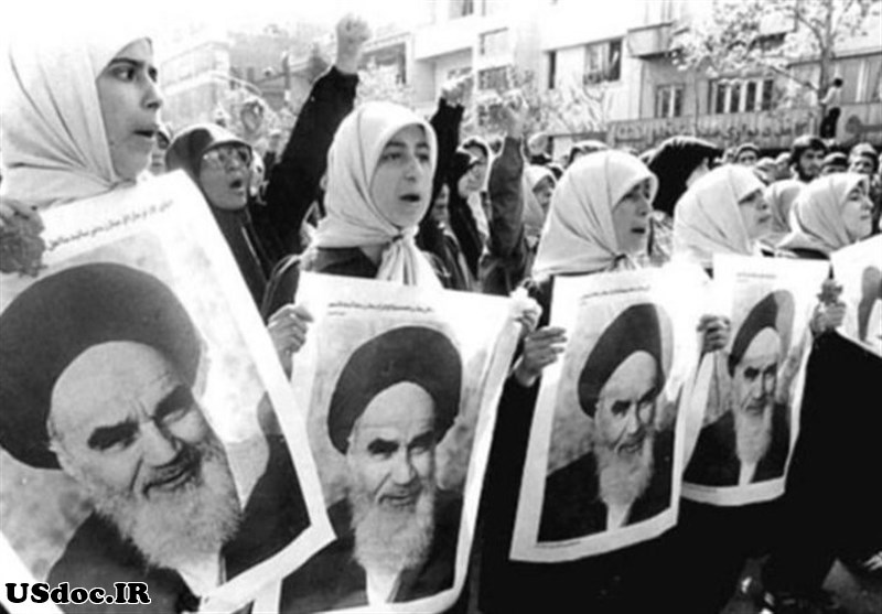 گزارش بررسی حقوق زنان در ایران بعد از انقلاب