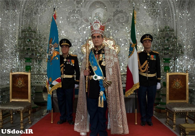 فساد در ایران و شاه