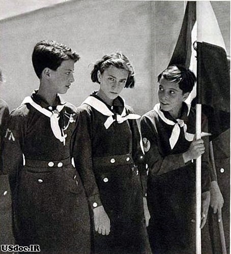 گردهمایی پیش آهنگی در ایران