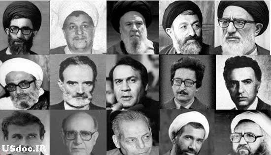 گزارش تحلیلی از چهره‌های منتخب سیاسی انقلاب