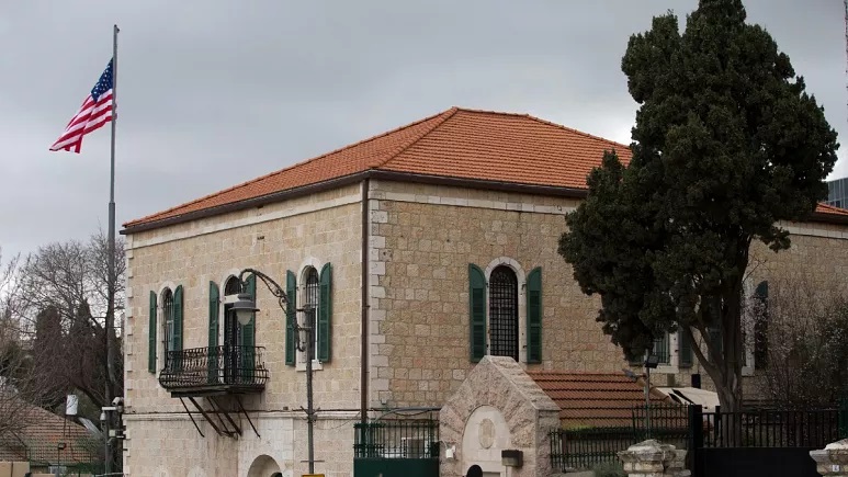 گزارش روزانه سفیر آمریکا