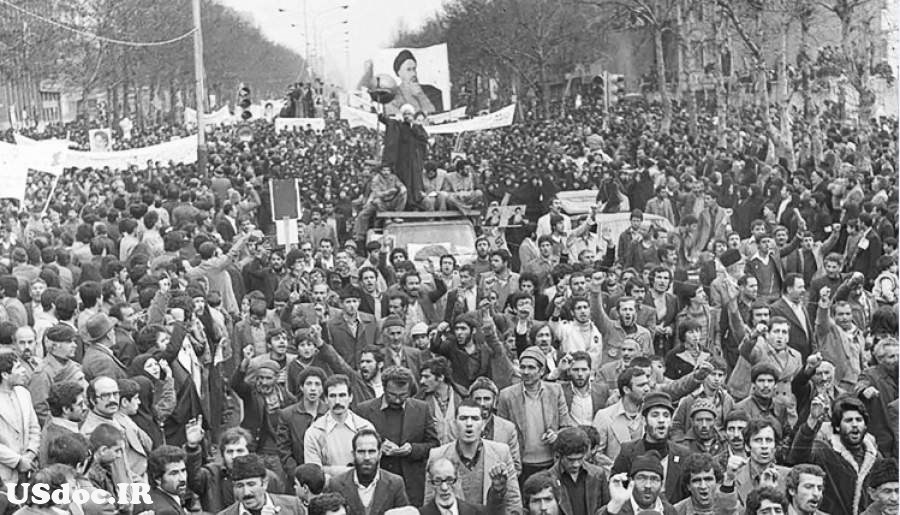 گزارش سیاسی تحلیل انقلاب