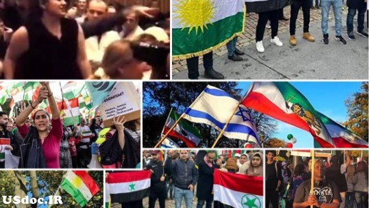 تلاش برای تجمیع گروه های مبارز علیه ایران