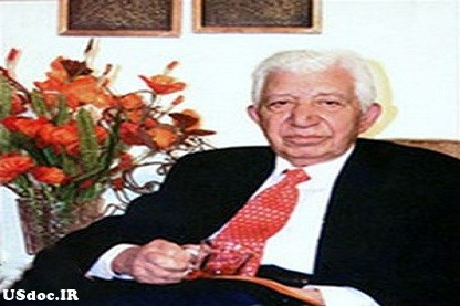 جلسه حاج سید جوادی از نهضت آزادی و مقدم مراغه ای با سولارز نماینده کنگره