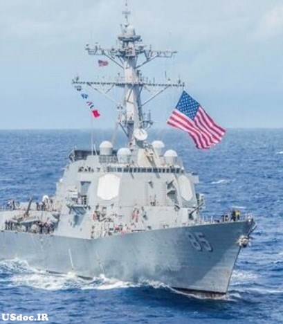 لشکرکشی آمریکا به خلیج فارس و دریای عمان