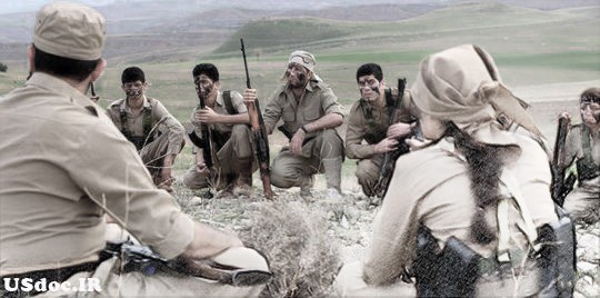 گزارشی در مورد انجمن‌های کرد