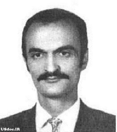 گزارشی پیرامون جواد علامیر دولو جاسوس سیا