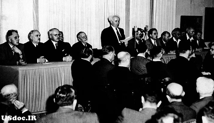 گزارش وضعیت سیاستمداران فلسطینی