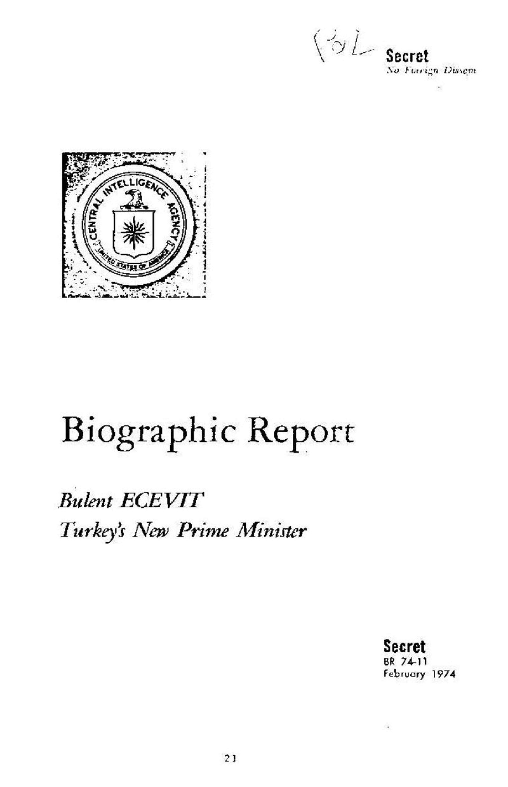 زندگینامه برخی از رهبران ترکیه