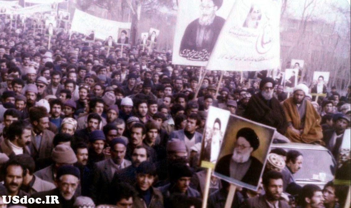تلاش گروه شریعتمداری برای بقای سلطنت و مخالفت با امام خمینی
