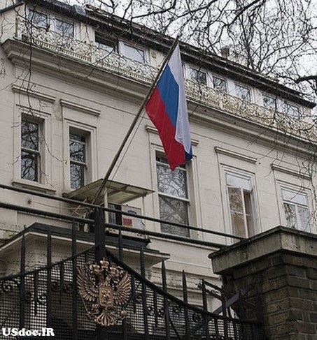 جلسه با ولادیمیر ولاسف، دبیر اول سفارت شوروی