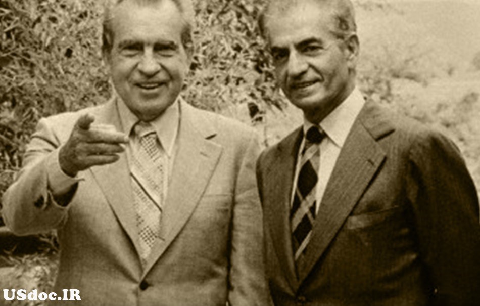 خروج نام ابوالفتح محوی از لیست سیاه به دستور شاه