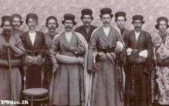 نظر رئیس ایل قشقایی در باره اوضاع سیاسی ایران