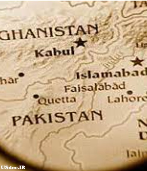 وضعیت سیاسی پاکستان