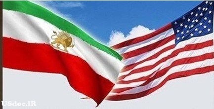 گزارشی پیرامون وزارت بازرگانی مرکز تجاری آمریکا در تهران