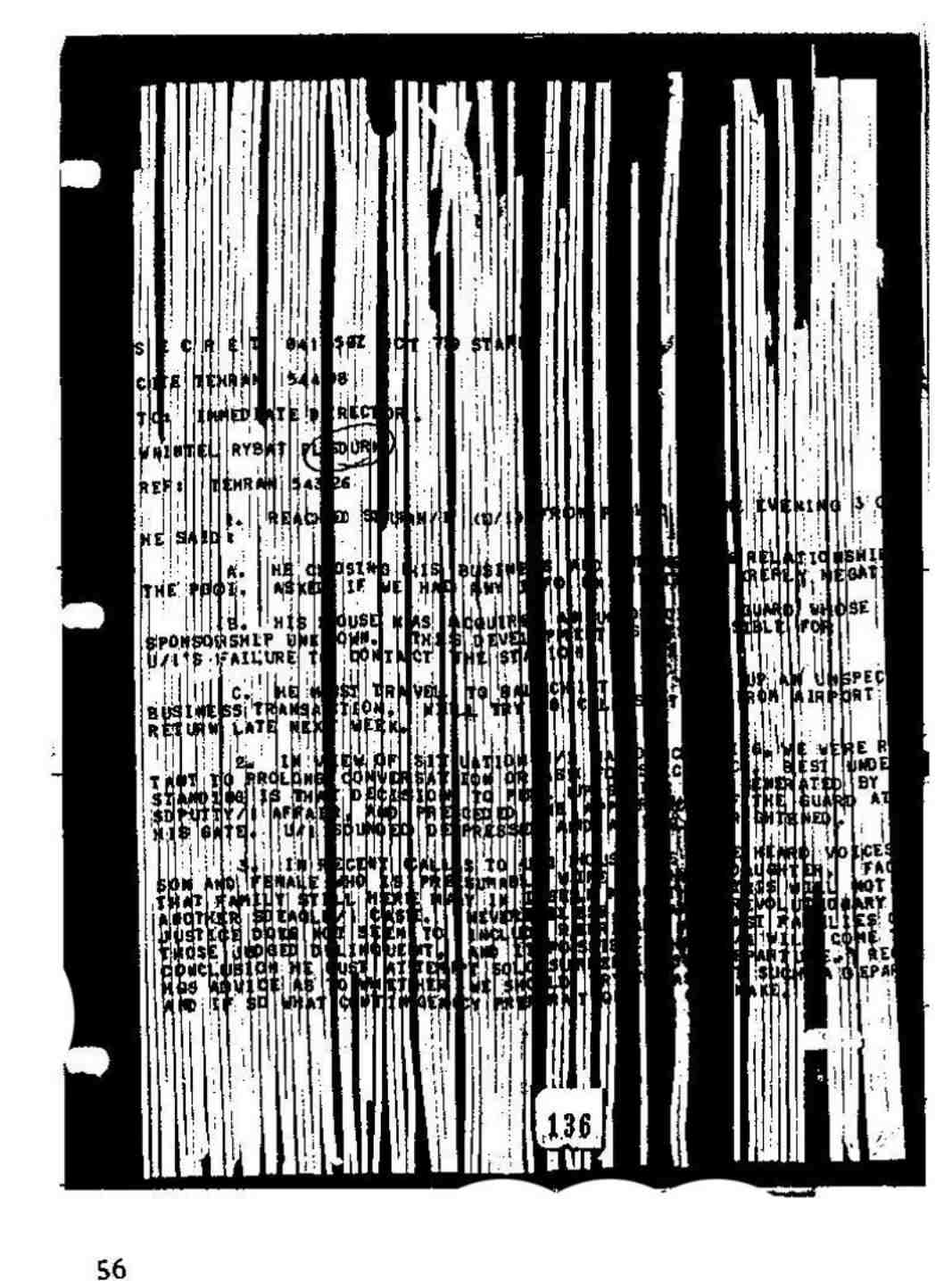 تحلیل عملکرد ضعیف اس.دی.ارن