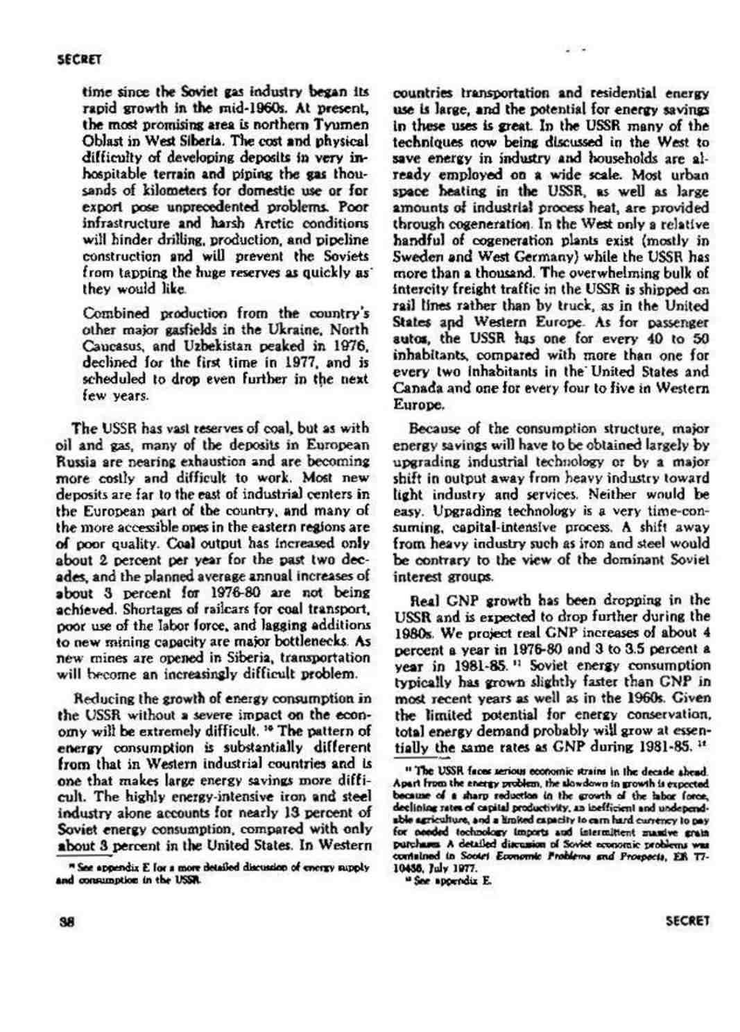 گزارش بازار نفت تا پایان سال 1985