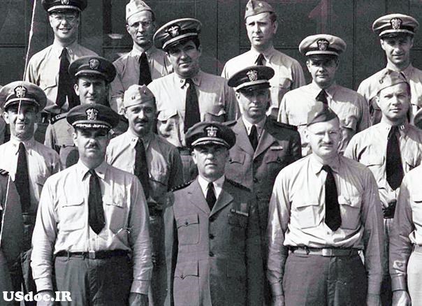 مستشاری نظامی آمریکا در دوره مصدق