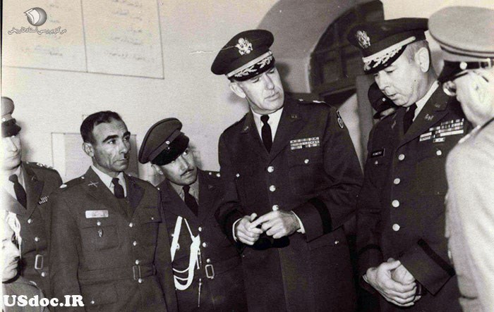 مصونیت برای نظامیان تازه وارد آمریکا