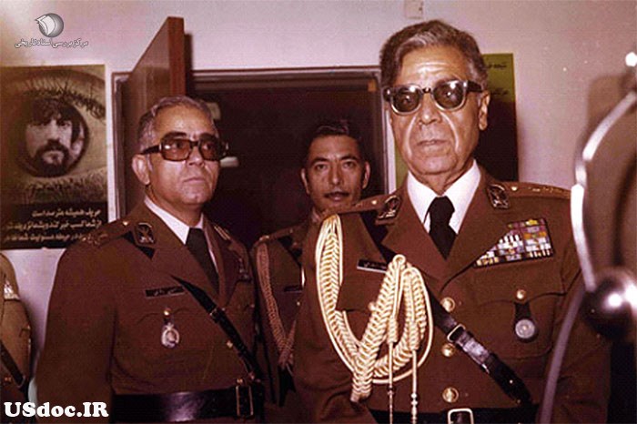 گزارش تحلیل عملکرد دولت نظامی ازهاری