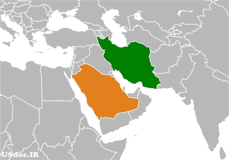 تأثیر  ناآرامی های ایران بر عربستان