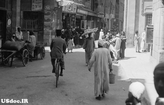 جاسوسی از مصر