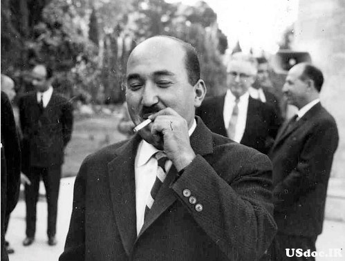 حسن ارسنجانی