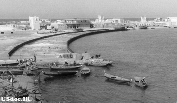 حکام شیخ نشین های خلیج فارس