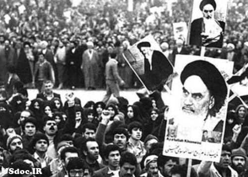 راهپیمایی میلیونی وحدت و خمینی