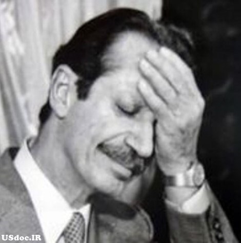 سفر بختیار به عراق و همکاری با کردها