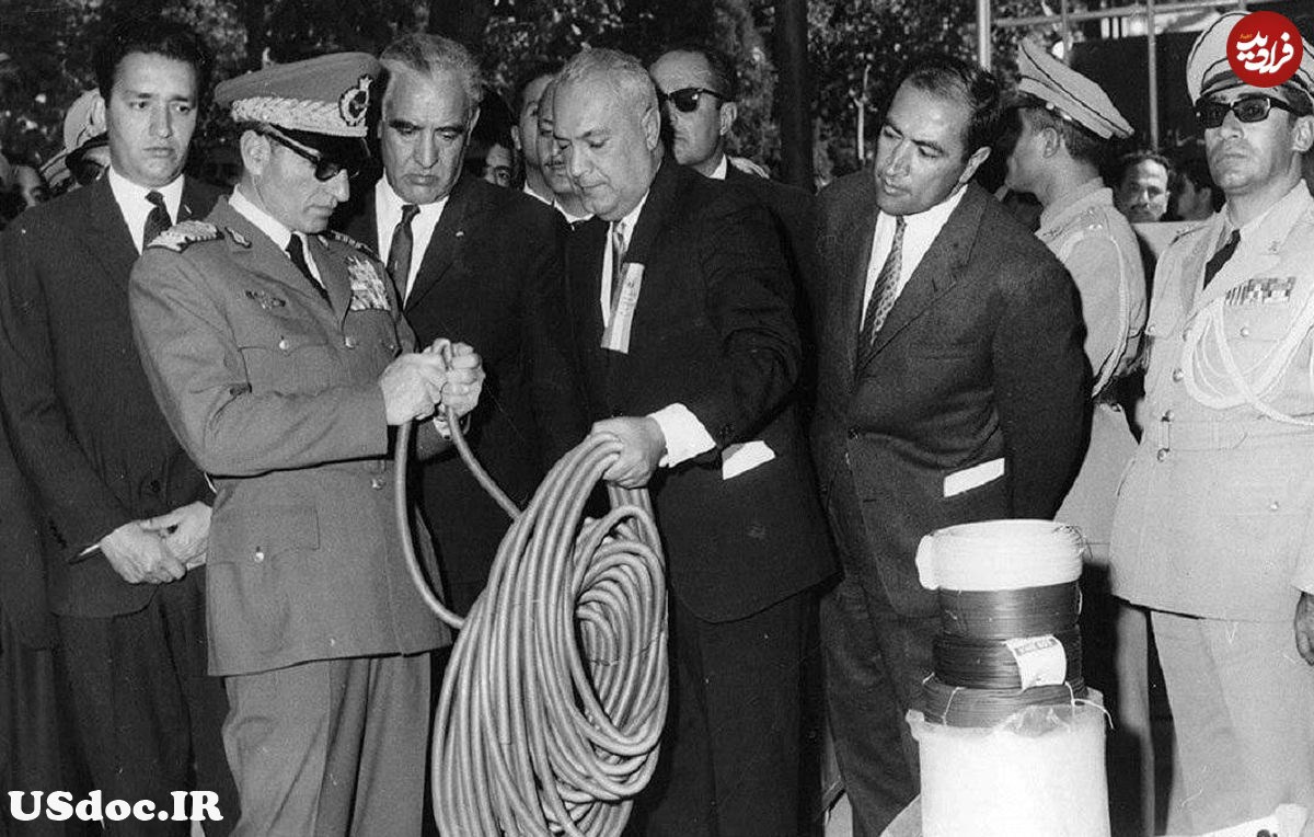 صندوق امانی، گزارشی در خصوص یادداشت تفاهم به وزیر امور خارجه ایران