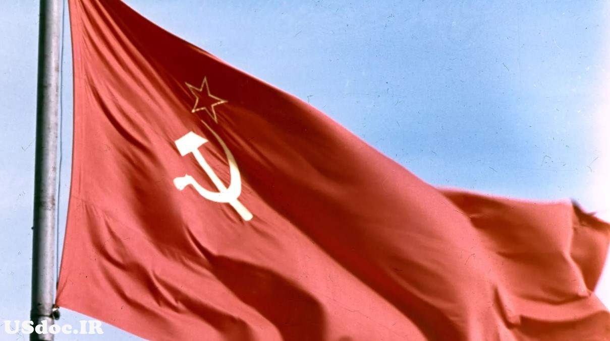 ملاقات با مقامات سفارت شوروی