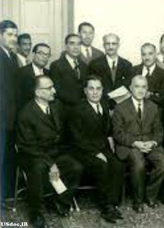 وضعیت ایران از دید دکتر فریدون مهدوی