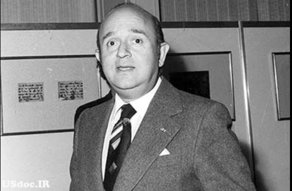 گزارشی پیرامون هوشنگ نهاوندی