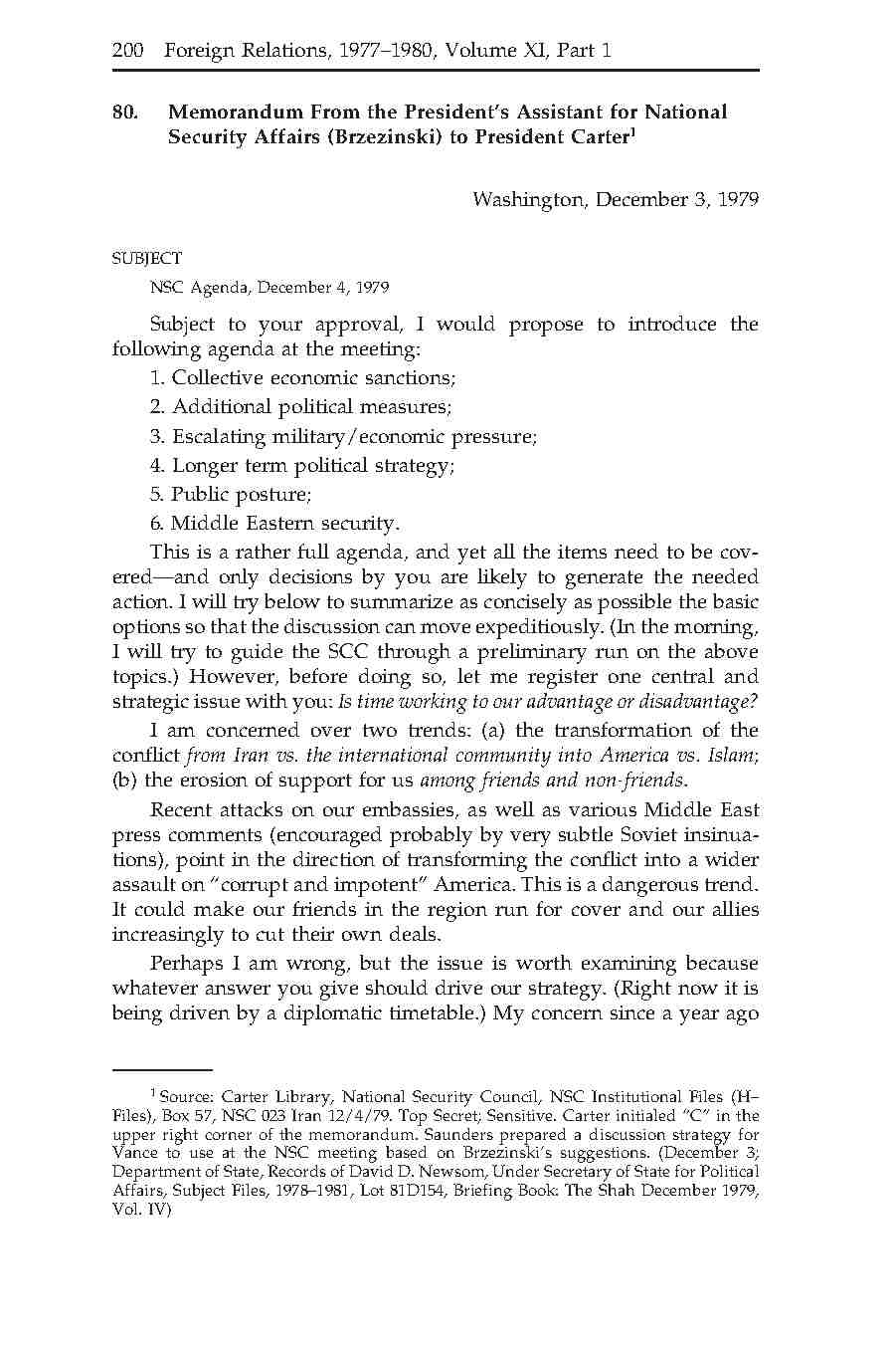 80- تشدید تحریم های ایران