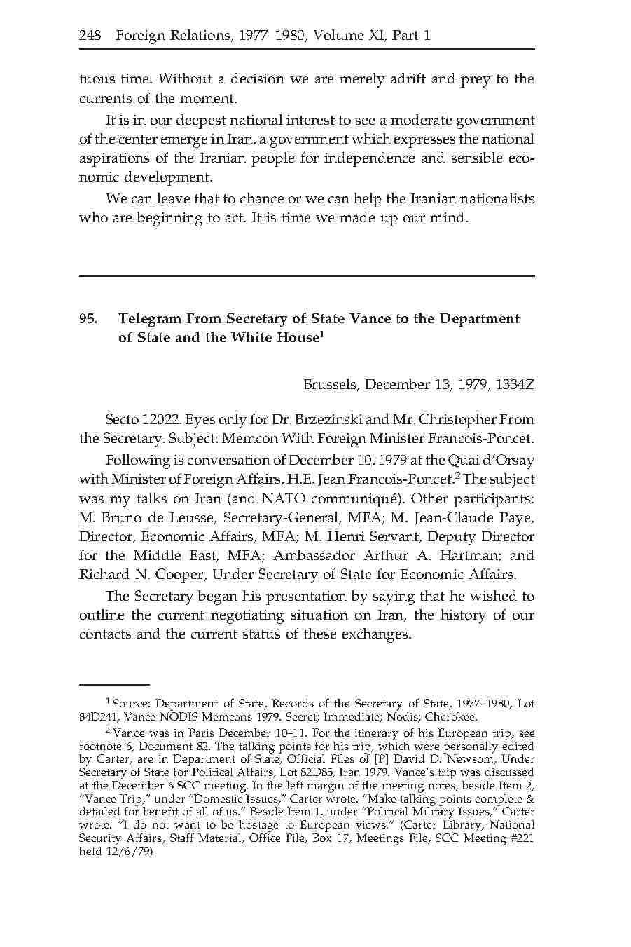 95- تحریم بین المللی ایران