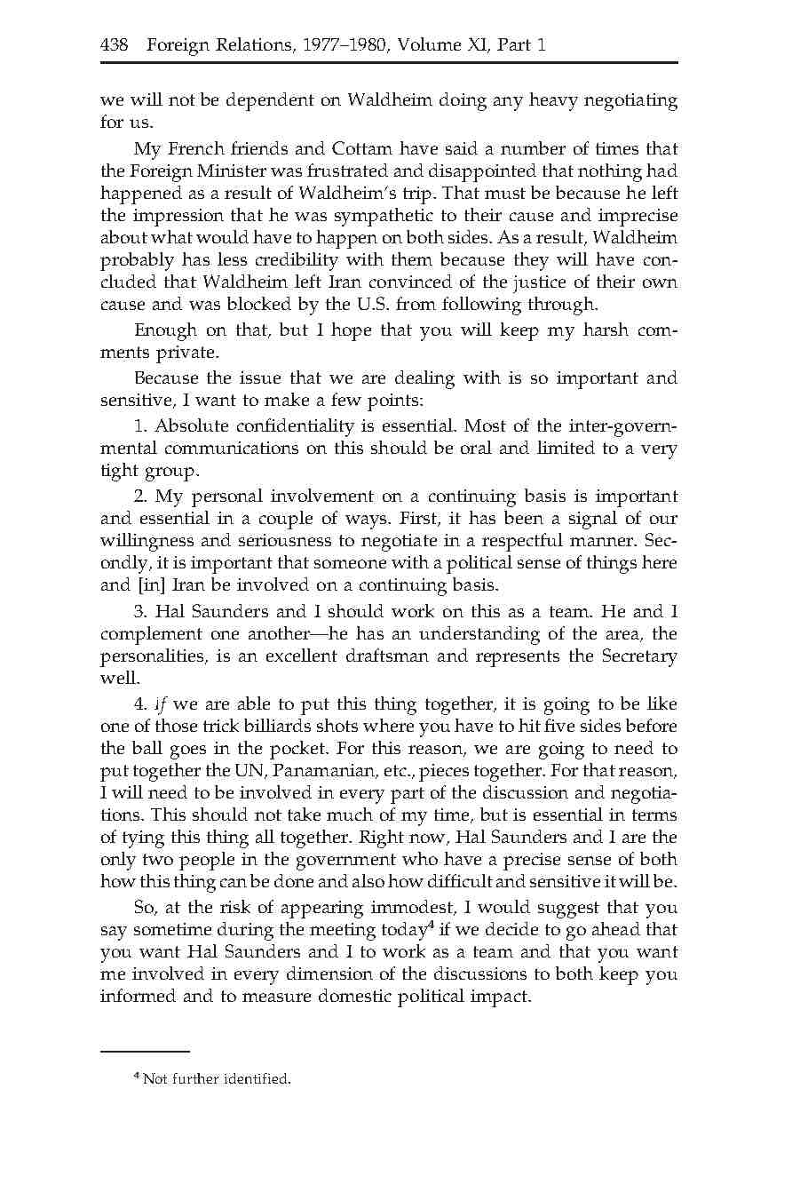 165- گزارش دیدار دبیرکل سازمان ملل از ایران