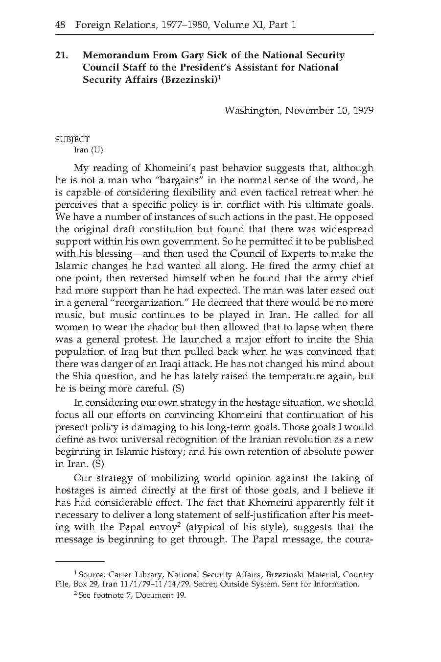 21- تحلیل شخصیت امام خمینی (ره)