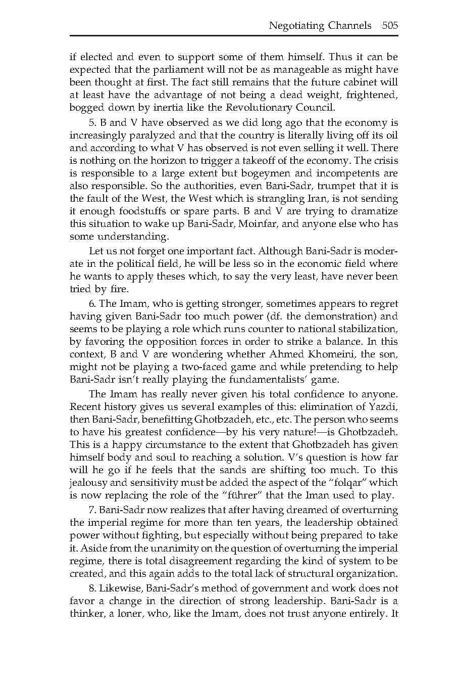 194- تحلیل اوضاع سیاسی آمریکا