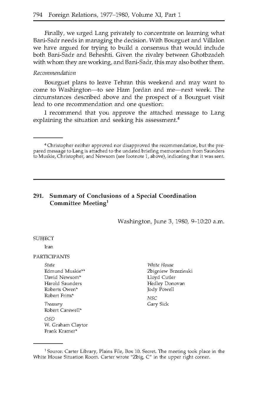 291- وضعیت دانشجویان ایرانی مقیم آمریکا