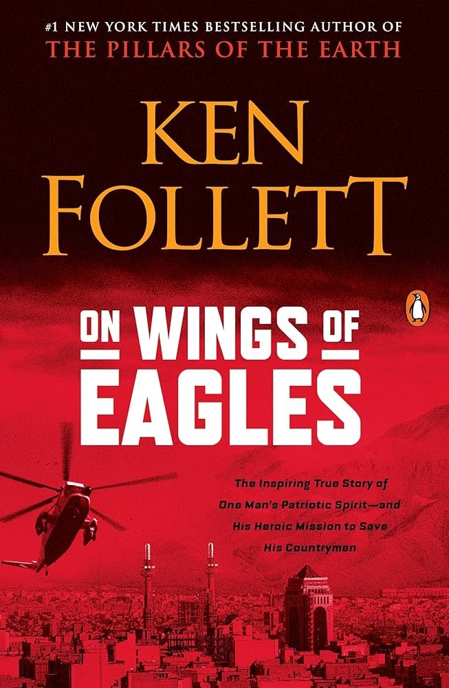 On wings of eagles