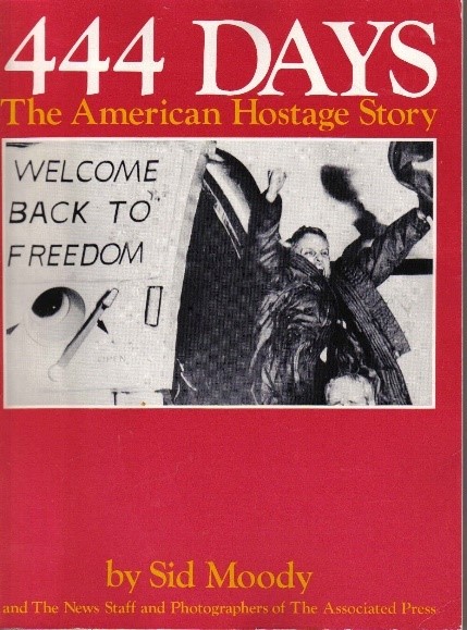 444 days : the American hostage story