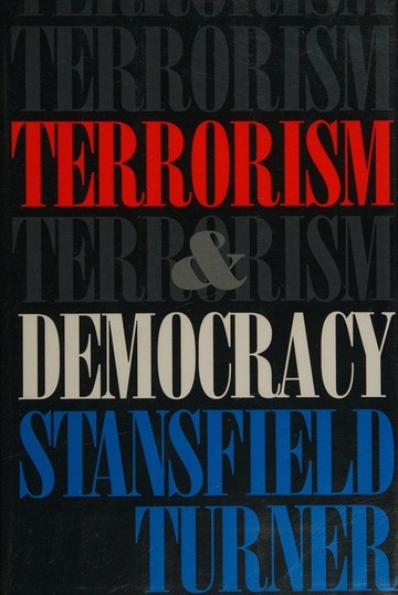 Terrorism and democracy