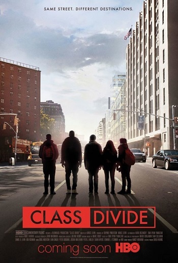 مستند اختلاف طبقاتی Class Divide