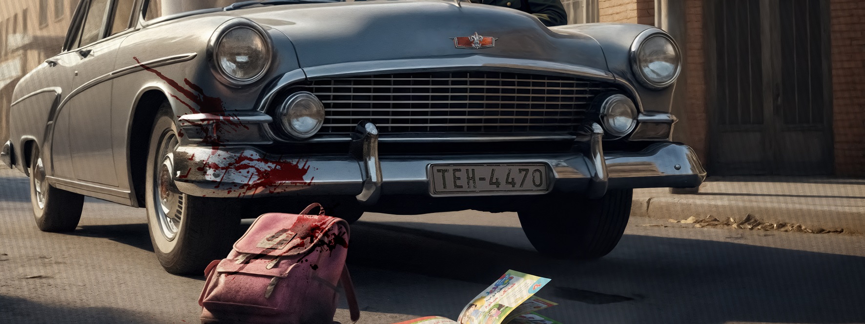 قتل ایران توسط مستشار آمریکایی