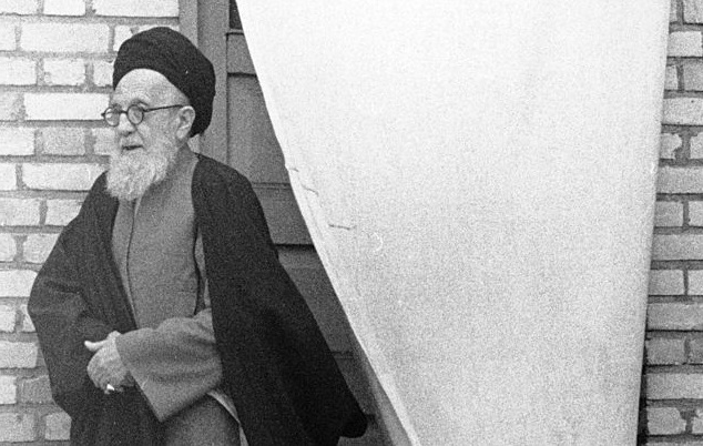 سیدکاظم شریعتمداری